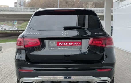 Mercedes-Benz GLC, 2020 год, 3 950 000 рублей, 7 фотография