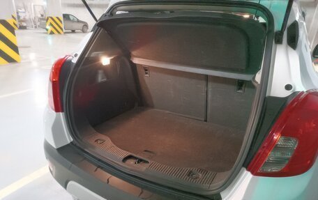 Opel Mokka I, 2013 год, 1 240 000 рублей, 13 фотография