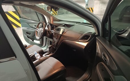 Opel Mokka I, 2013 год, 1 240 000 рублей, 15 фотография