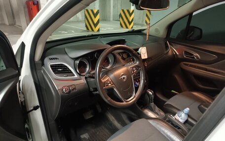 Opel Mokka I, 2013 год, 1 240 000 рублей, 10 фотография