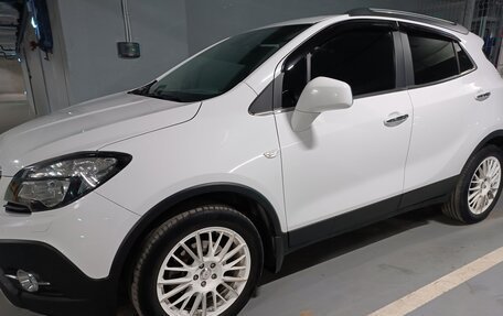 Opel Mokka I, 2013 год, 1 240 000 рублей, 3 фотография
