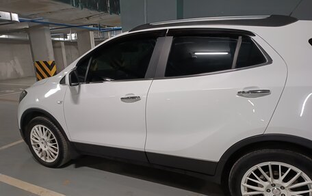 Opel Mokka I, 2013 год, 1 240 000 рублей, 4 фотография