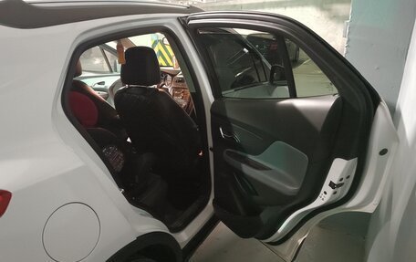 Opel Mokka I, 2013 год, 1 240 000 рублей, 14 фотография