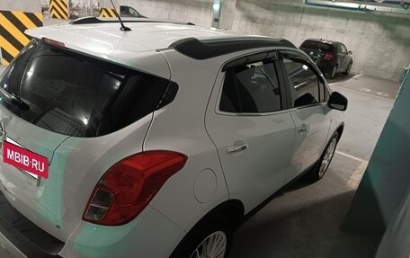 Opel Mokka I, 2013 год, 1 240 000 рублей, 6 фотография