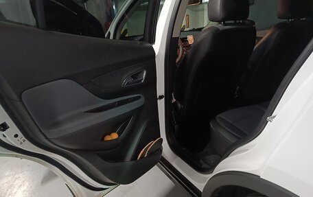 Opel Mokka I, 2013 год, 1 240 000 рублей, 12 фотография