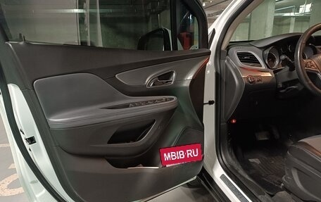 Opel Mokka I, 2013 год, 1 240 000 рублей, 11 фотография