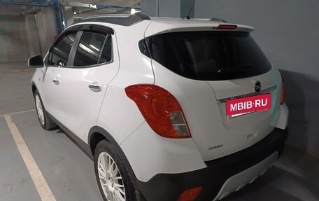 Opel Mokka I, 2013 год, 1 240 000 рублей, 5 фотография