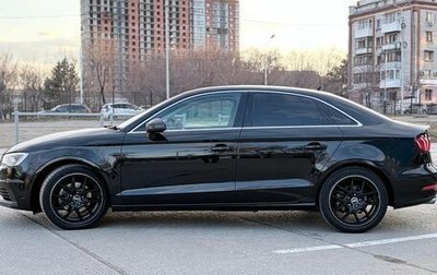 Audi A3, 2014 год, 1 350 000 рублей, 1 фотография