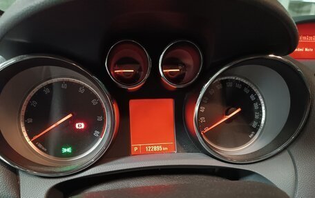 Opel Mokka I, 2013 год, 1 240 000 рублей, 19 фотография