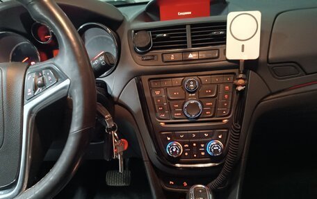 Opel Mokka I, 2013 год, 1 240 000 рублей, 16 фотография