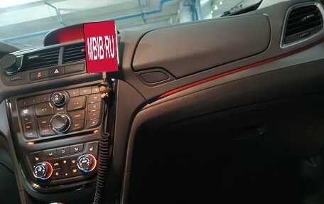 Opel Mokka I, 2013 год, 1 240 000 рублей, 17 фотография