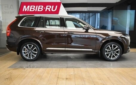 Volvo XC90 II рестайлинг, 2018 год, 3 949 000 рублей, 1 фотография