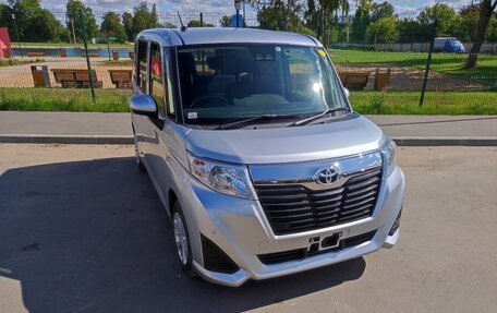 Toyota Roomy I, 2019 год, 1 150 000 рублей, 1 фотография