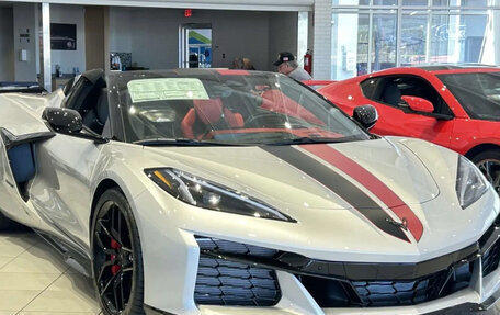 Chevrolet Corvette C8, 2026 год, 20 670 000 рублей, 1 фотография