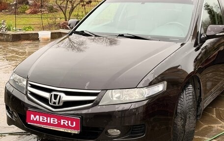 Honda Accord VII рестайлинг, 2007 год, 950 000 рублей, 1 фотография
