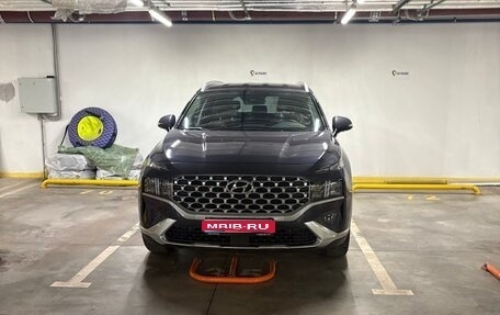 Hyundai Santa Fe IV, 2021 год, 4 100 000 рублей, 1 фотография