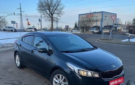 KIA Cerato III, 2018 год, 1 650 000 рублей, 1 фотография