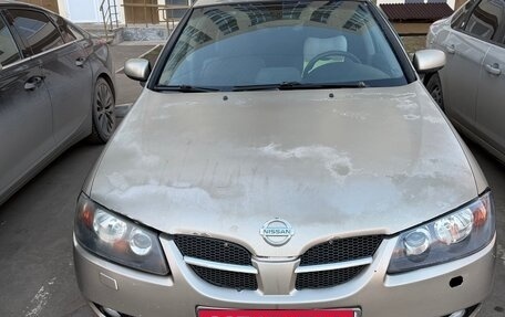 Nissan Almera, 2004 год, 250 000 рублей, 1 фотография