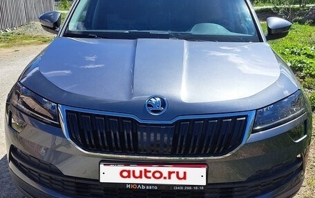 Skoda Karoq I, 2021 год, 2 700 000 рублей, 1 фотография