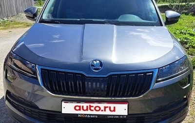 Skoda Karoq I, 2021 год, 2 700 000 рублей, 1 фотография