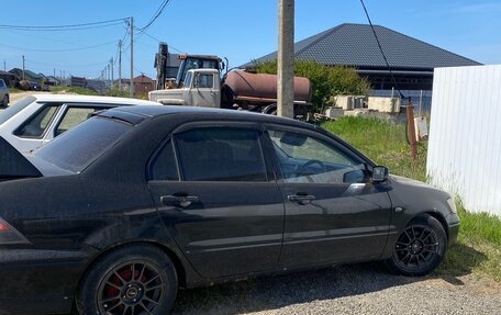 Mitsubishi Lancer IX, 2002 год, 230 000 рублей, 6 фотография