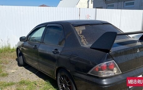 Mitsubishi Lancer IX, 2002 год, 230 000 рублей, 4 фотография