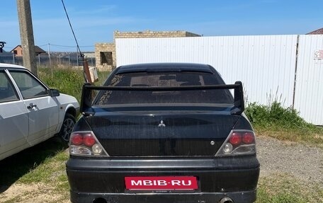 Mitsubishi Lancer IX, 2002 год, 230 000 рублей, 5 фотография