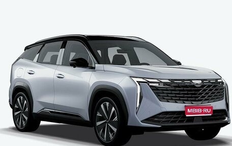 Geely Atlas, 2025 год, 3 970 990 рублей, 1 фотография