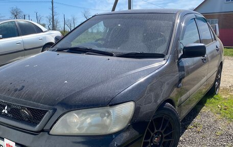 Mitsubishi Lancer IX, 2002 год, 230 000 рублей, 8 фотография