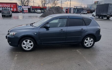 Mazda 3, 2008 год, 700 000 рублей, 7 фотография