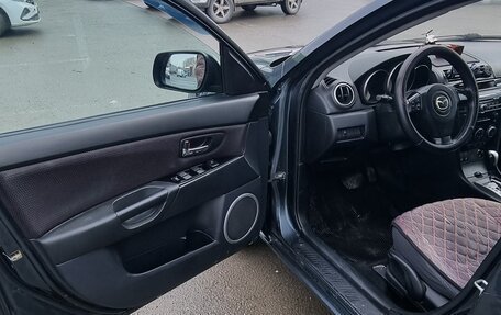 Mazda 3, 2008 год, 700 000 рублей, 9 фотография