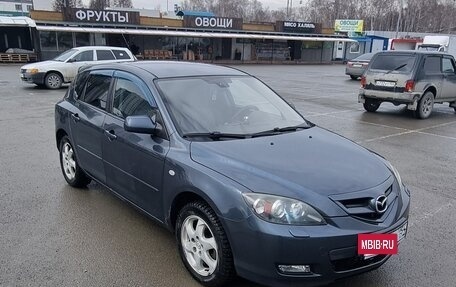 Mazda 3, 2008 год, 700 000 рублей, 3 фотография