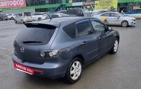 Mazda 3, 2008 год, 700 000 рублей, 6 фотография