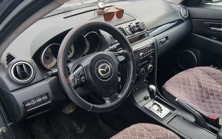 Mazda 3, 2008 год, 700 000 рублей, 8 фотография