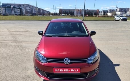 Volkswagen Polo VI (EU Market), 2014 год, 780 000 рублей, 1 фотография