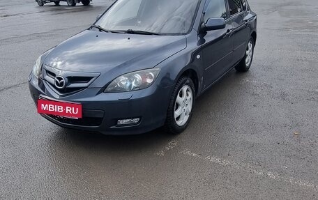 Mazda 3, 2008 год, 700 000 рублей, 2 фотография