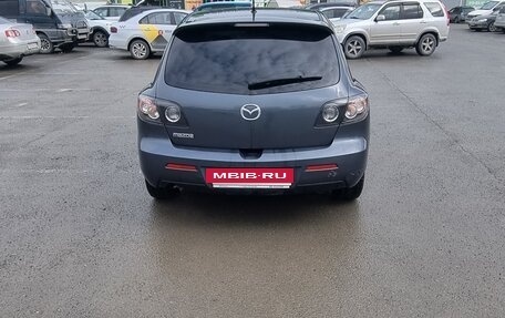 Mazda 3, 2008 год, 700 000 рублей, 5 фотография