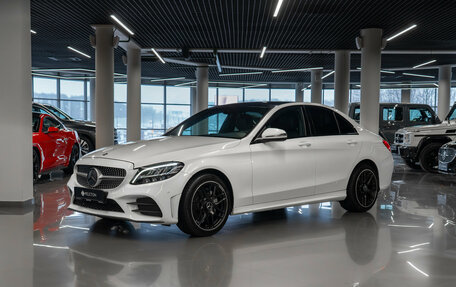Mercedes-Benz C-Класс, 2018 год, 2 540 000 рублей, 1 фотография