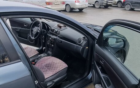 Mazda 3, 2008 год, 700 000 рублей, 12 фотография
