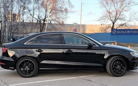 Audi A3, 2014 год, 1 350 000 рублей, 3 фотография