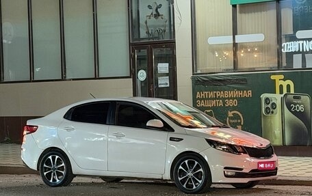 KIA Rio III рестайлинг, 2016 год, 600 000 рублей, 1 фотография