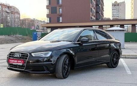 Audi A3, 2014 год, 1 350 000 рублей, 2 фотография