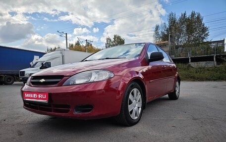 Chevrolet Lacetti, 2012 год, 495 000 рублей, 1 фотография