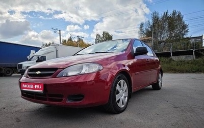 Chevrolet Lacetti, 2012 год, 495 000 рублей, 1 фотография
