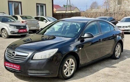 Opel Insignia II рестайлинг, 2012 год, 385 000 рублей, 1 фотография