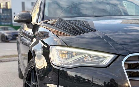 Audi A3, 2014 год, 1 350 000 рублей, 7 фотография