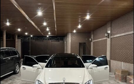 Mercedes-Benz S-Класс, 2011 год, 1 760 000 рублей, 10 фотография