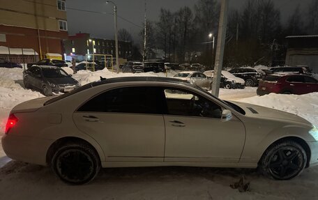 Mercedes-Benz S-Класс, 2011 год, 1 760 000 рублей, 8 фотография