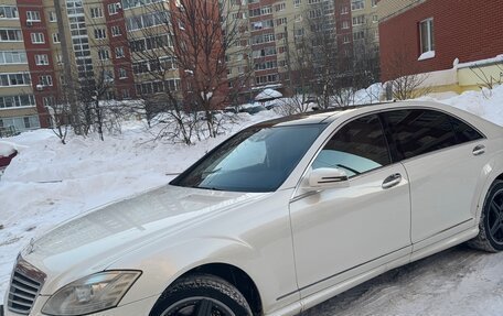 Mercedes-Benz S-Класс, 2011 год, 1 760 000 рублей, 6 фотография