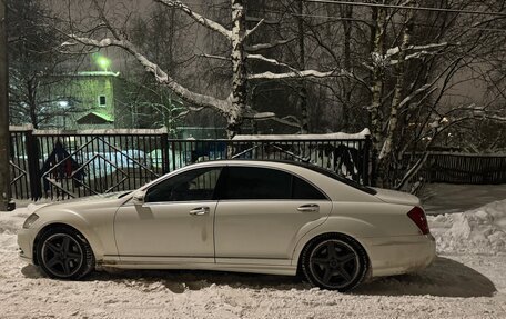 Mercedes-Benz S-Класс, 2011 год, 1 760 000 рублей, 9 фотография